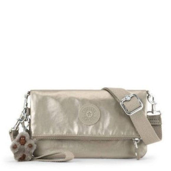 Kipling Convertible Crossbody Wristlet Waist Hip Pack Bag - Picture 2 of 3